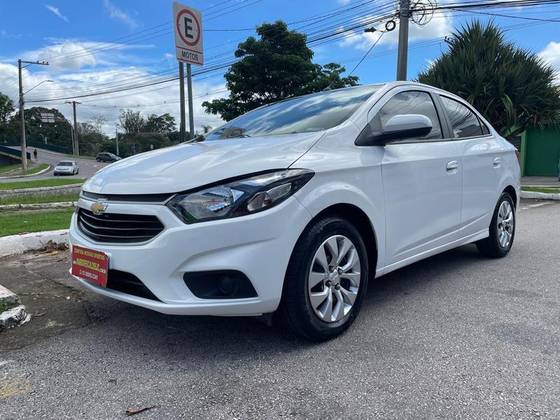 CHEVROLET PRISMA 1.4 MPFI LT 8V FLEX 4P AUTOMÁTICO CHEVROLET PRISMA 1.4 MPFI LT 8V FLEX 4P AUTOMÁTICO